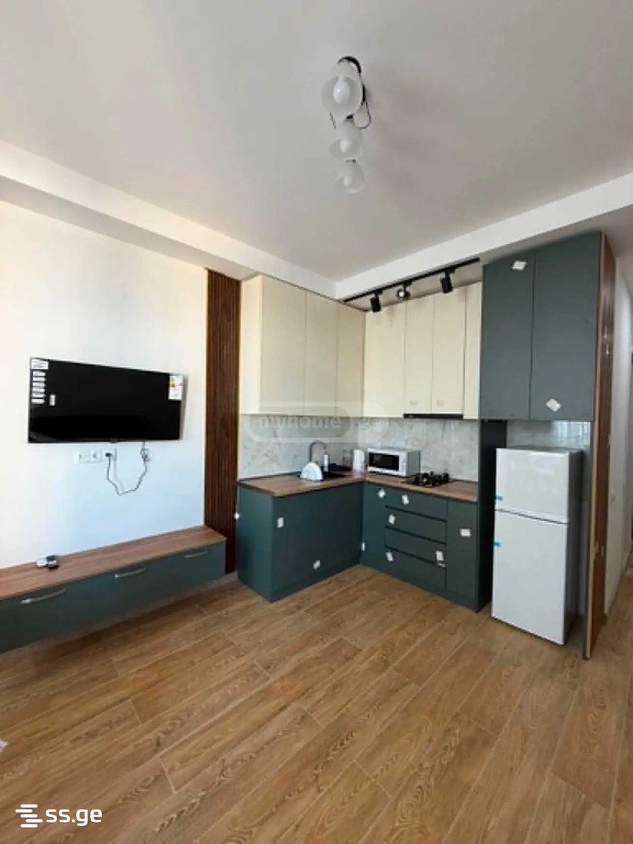 Furnished 3-Room Apartment in Didi Digomi photo 4 of 7