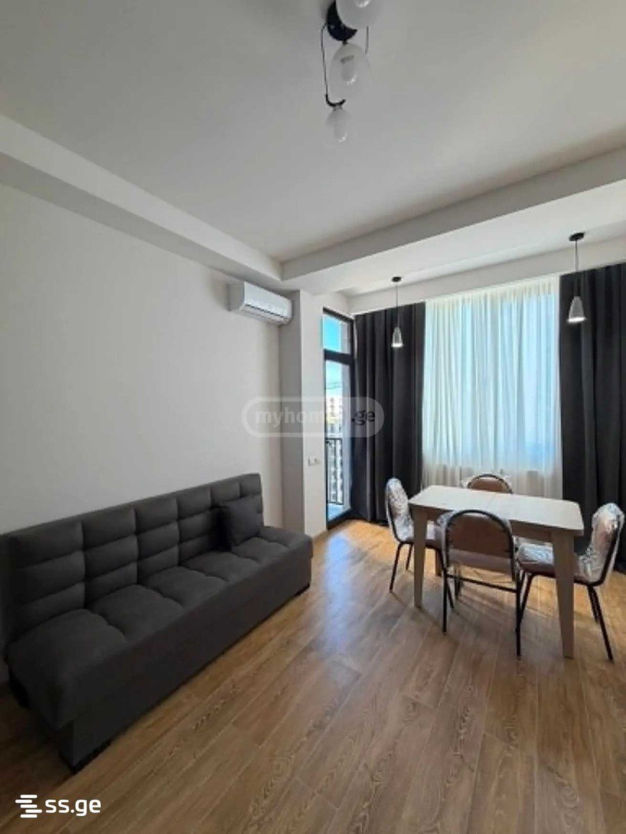Furnished 3-Room Apartment in Didi Digomi photo 5 of 7