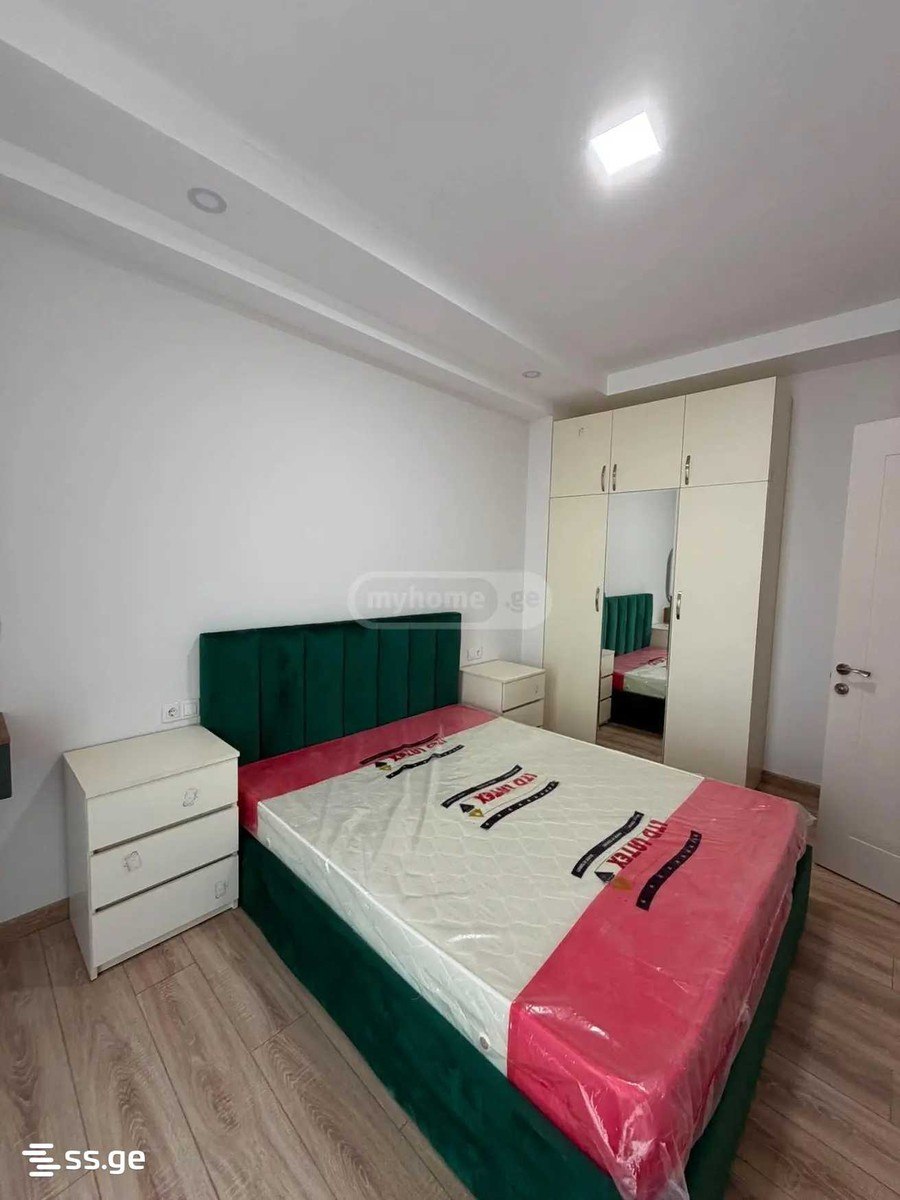 Furnished 3-Room Apartment in Didi Digomi photo 6 of 7