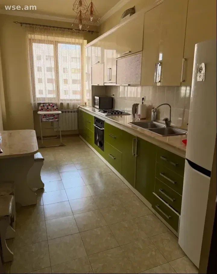 3-комнатная квартира в Аване photo 2 of 7