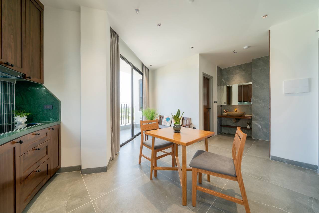 1-Bedroom Apartment Near the Sea photo 2 of 8