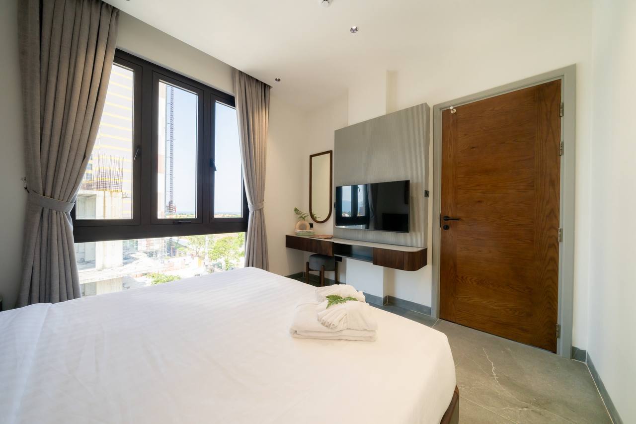 1-Bedroom Apartment Near the Sea photo 6 of 8
