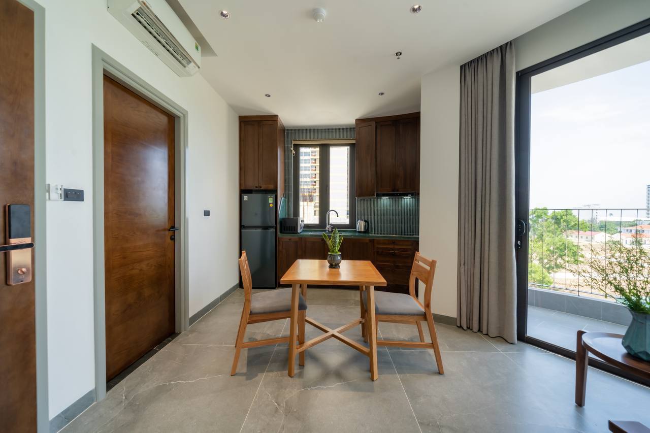 1-Bedroom Apartment Near the Sea photo 7 of 8