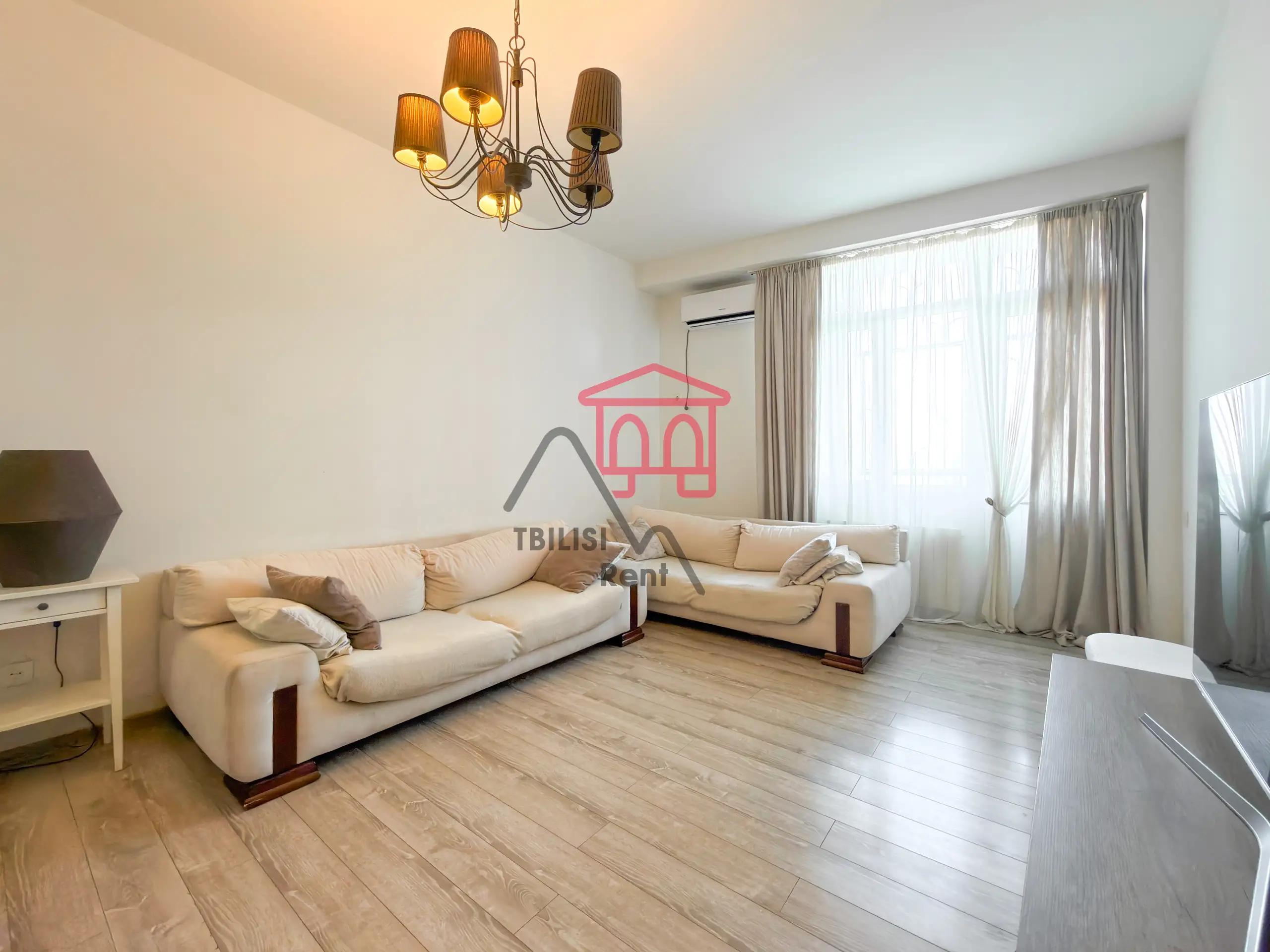 3-Bedroom Apartment in Isani photo 1 of 8