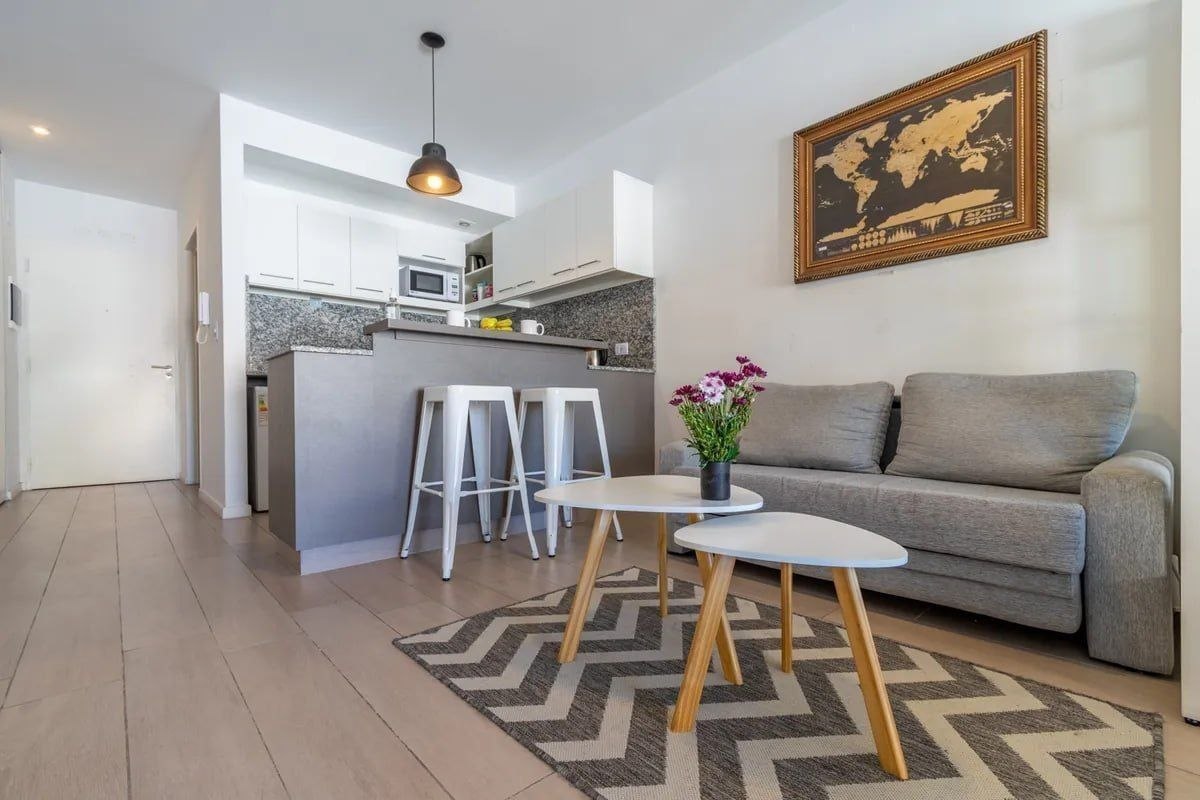 Furnished Studio with Pool in Almagro photo 1 of 8