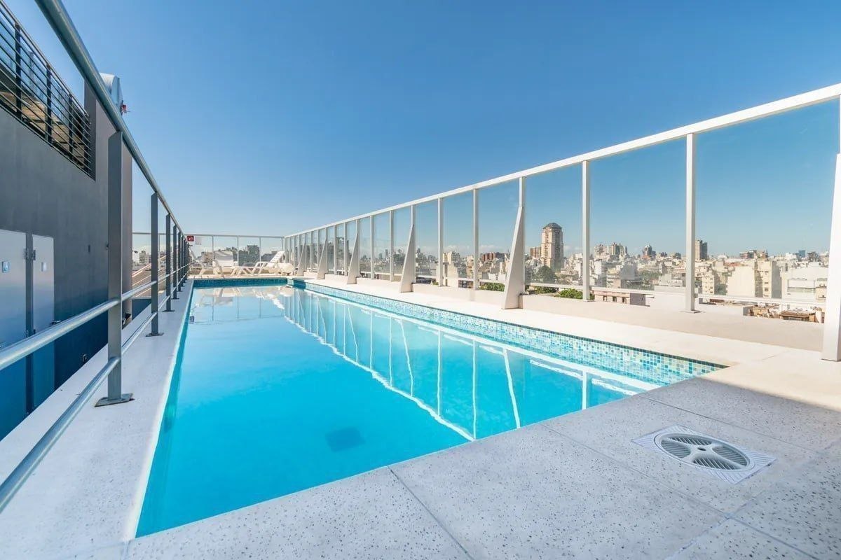 Furnished Studio with Pool in Almagro photo 7 of 8