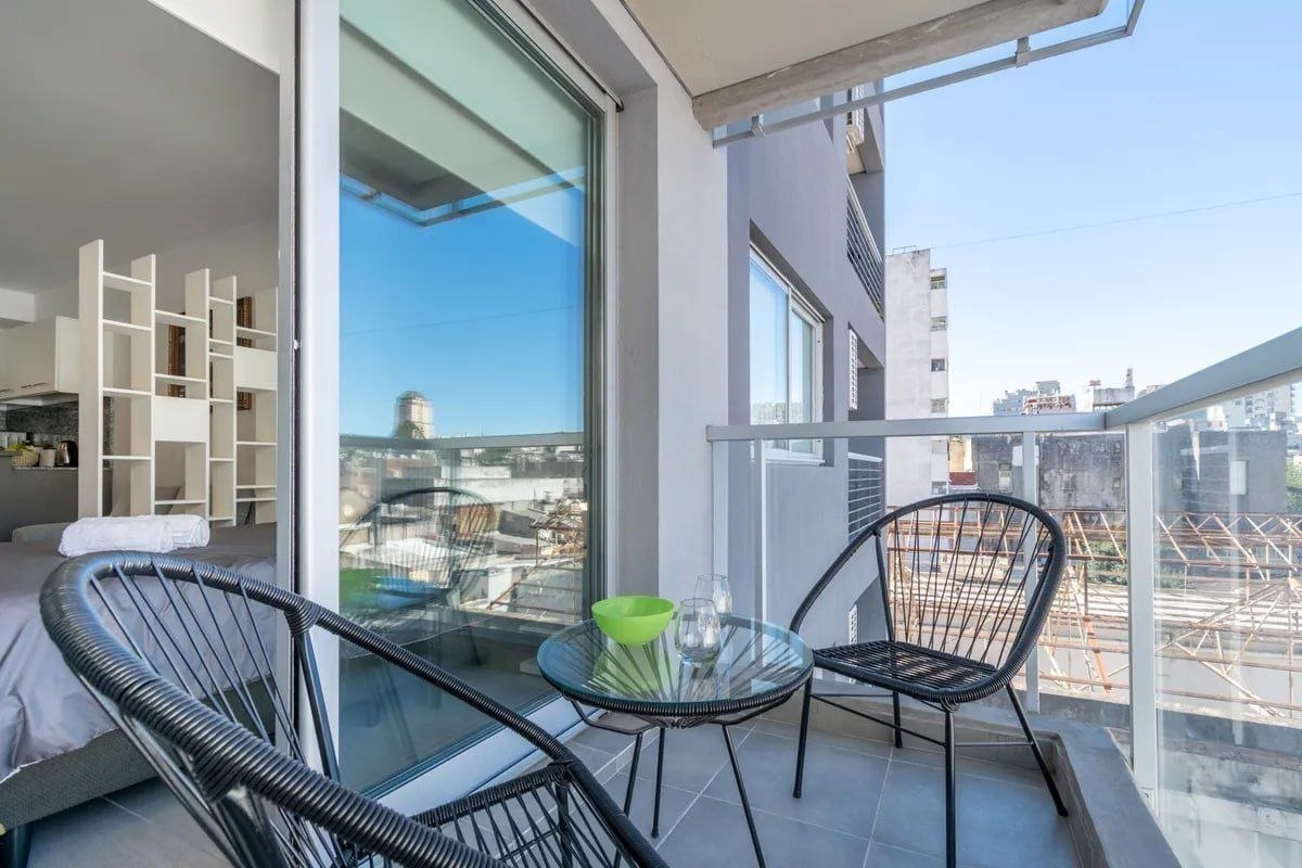 Furnished Studio with Pool in Almagro photo 8 of 8