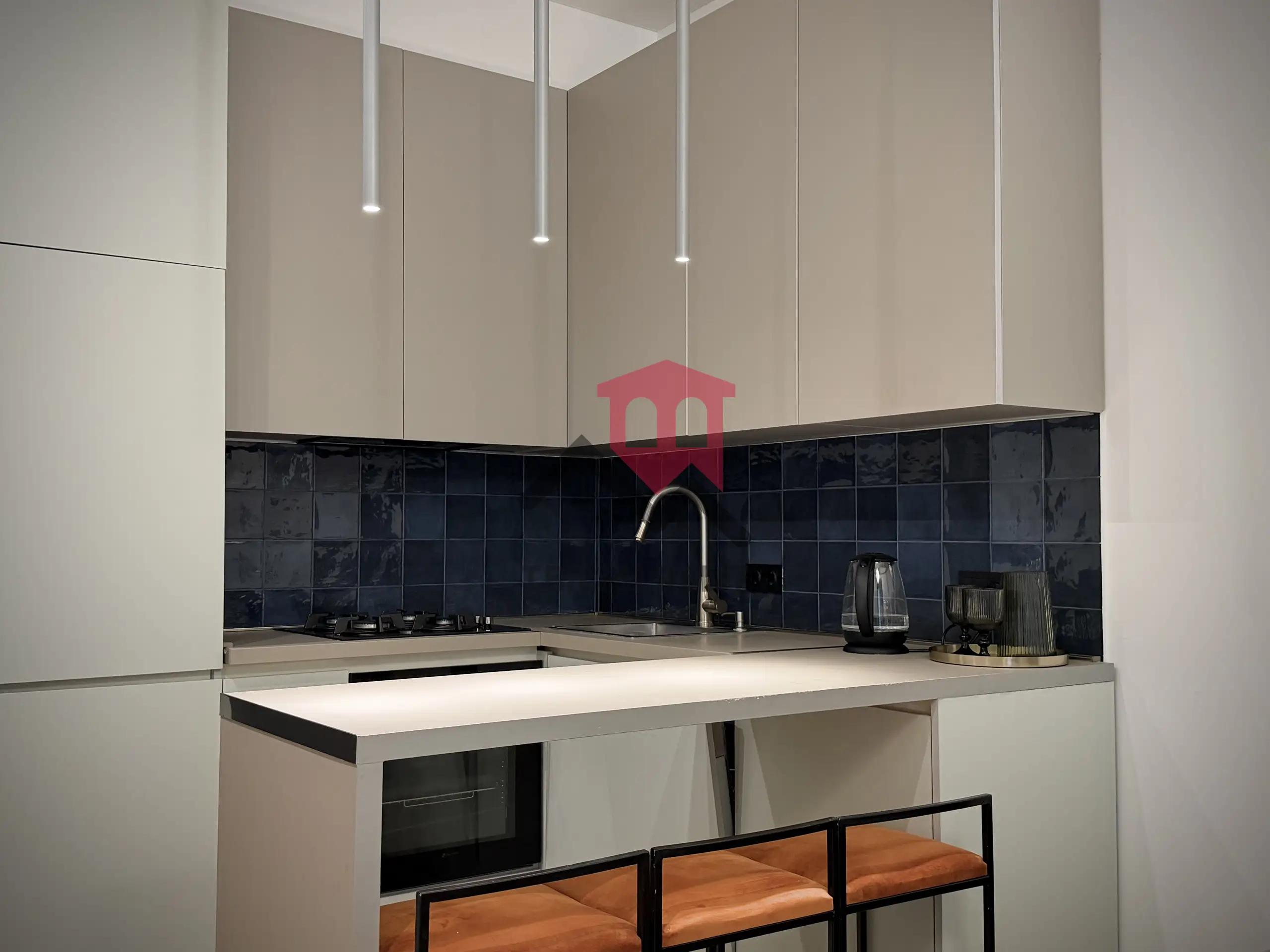 Luxury 1-Bedroom Apartment in Central Tbilisi photo 4 of 8