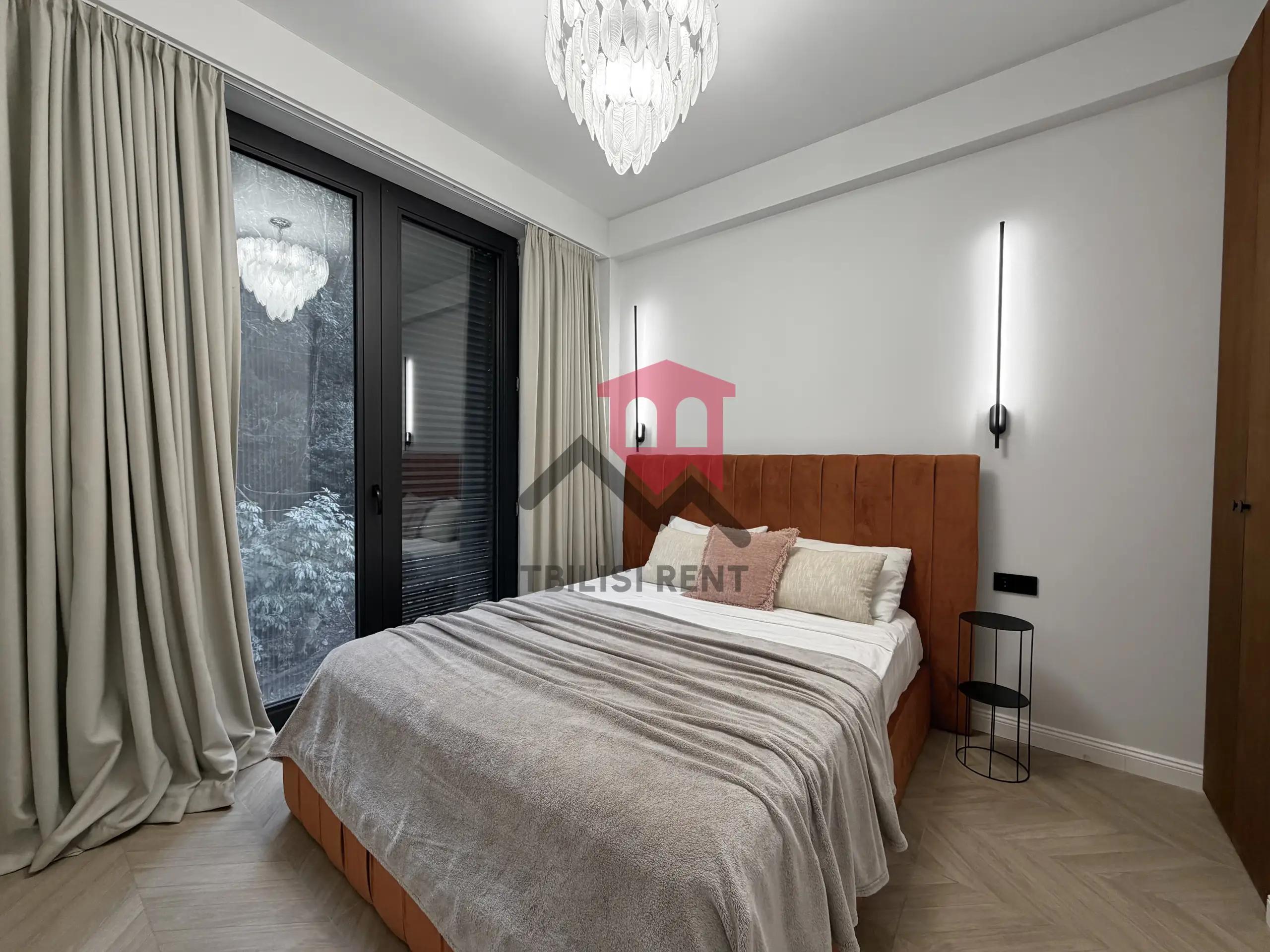 Luxury 1-Bedroom Apartment in Central Tbilisi photo 6 of 8
