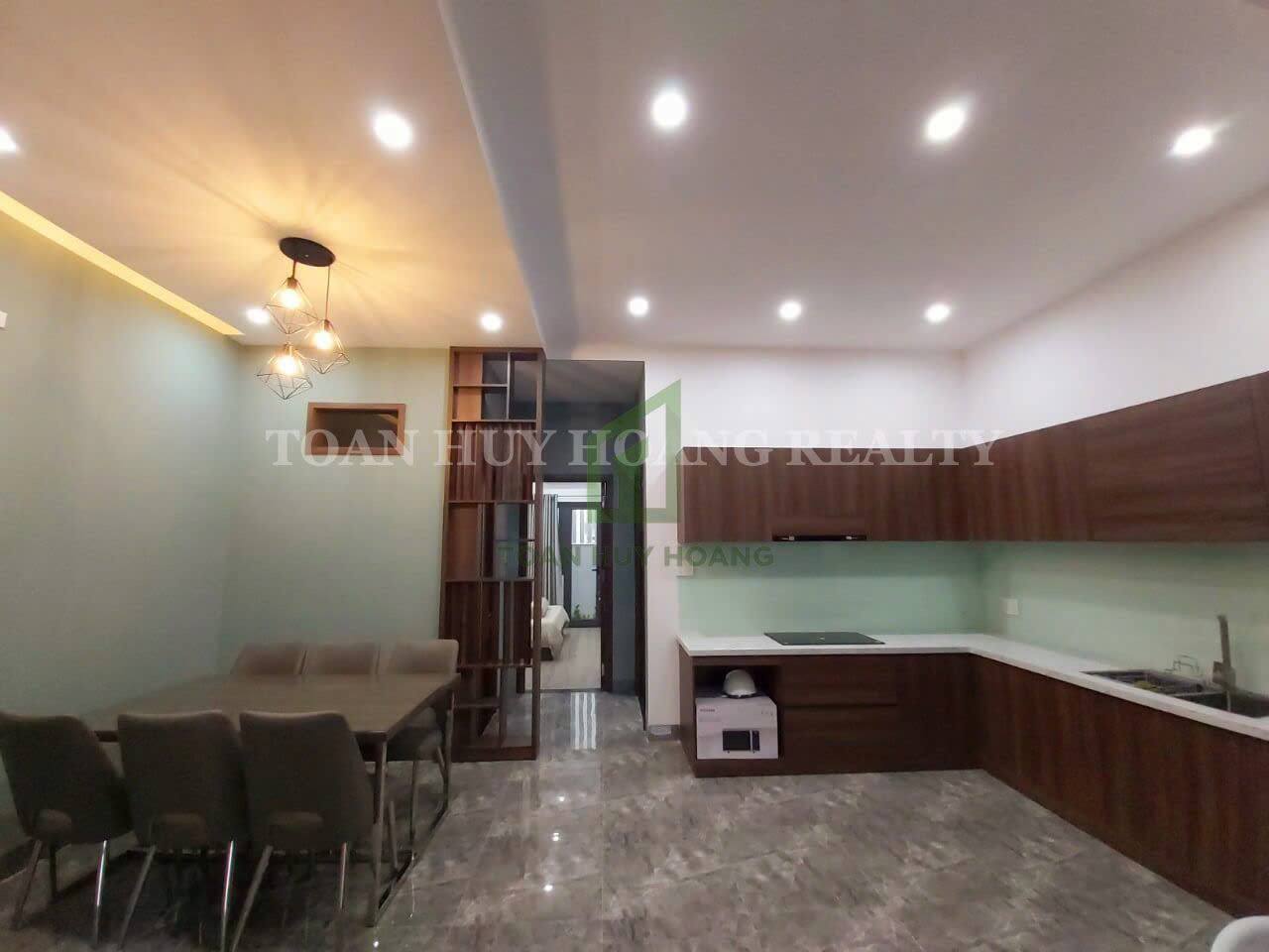 Садовый дом с 2 спальнями в Кхюэ Ми Донг photo 6 of 8