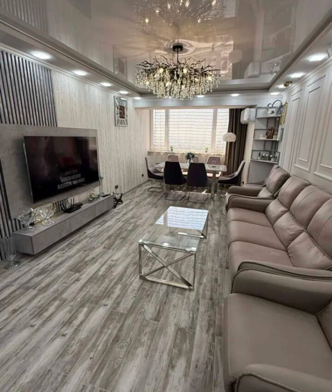 Furnished 3-Room Apartment in Arabkir photo 2 of 8