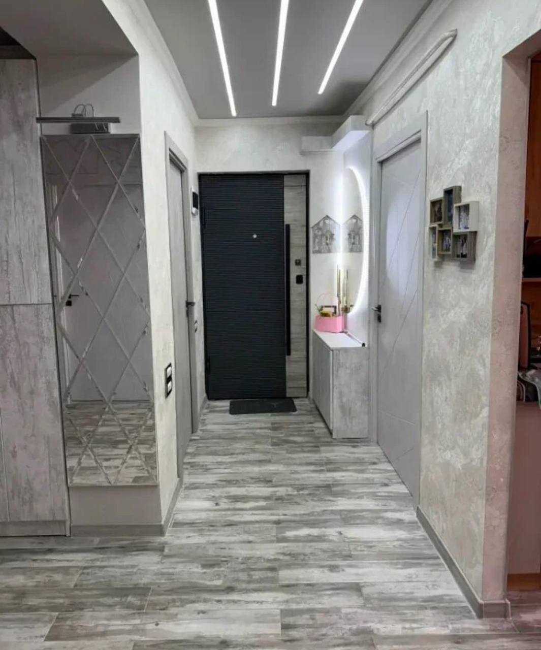 Furnished 3-Room Apartment in Arabkir photo 4 of 8