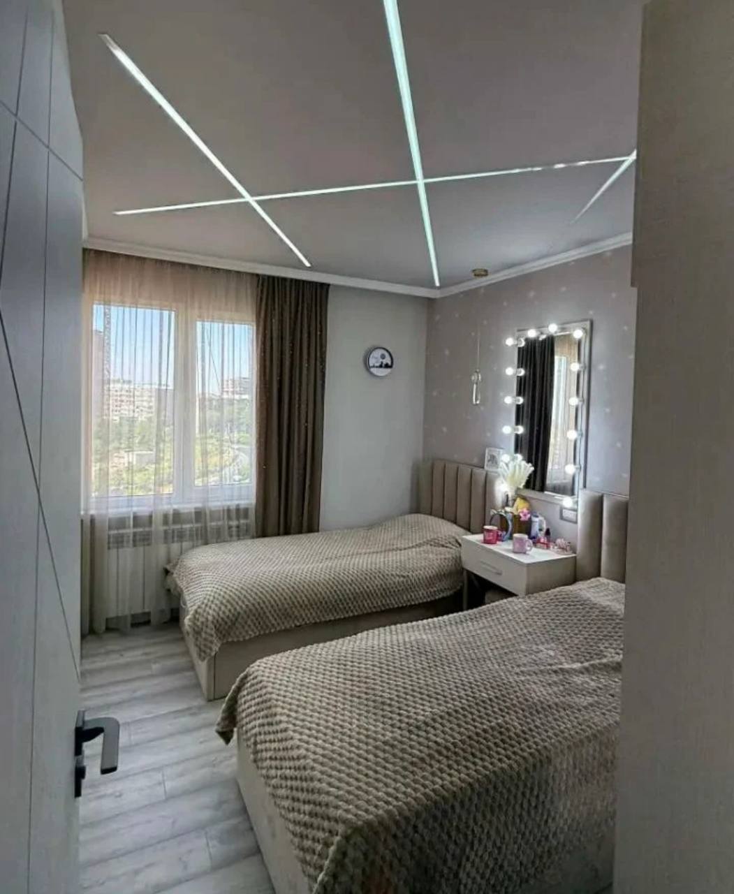 Furnished 3-Room Apartment in Arabkir photo 5 of 8