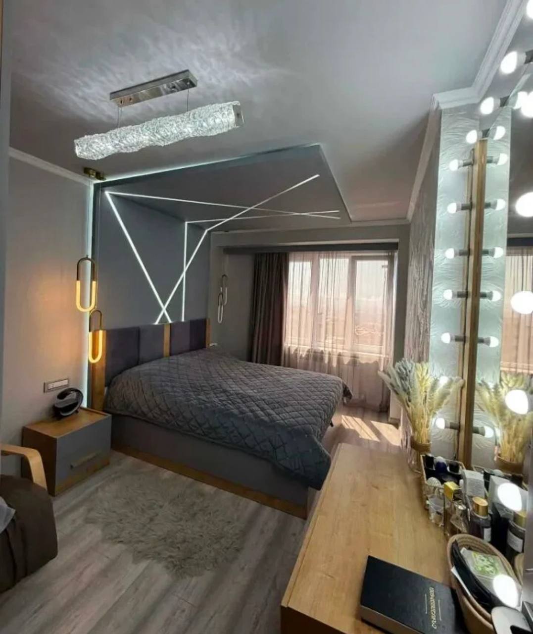 Furnished 3-Room Apartment in Arabkir photo 6 of 8