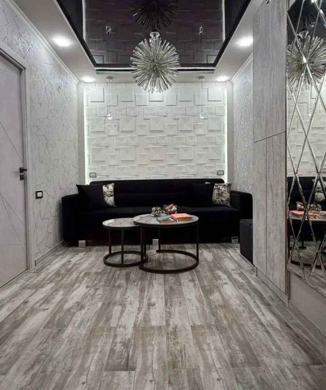 Furnished 3-Room Apartment in Arabkir photo 7 of 8