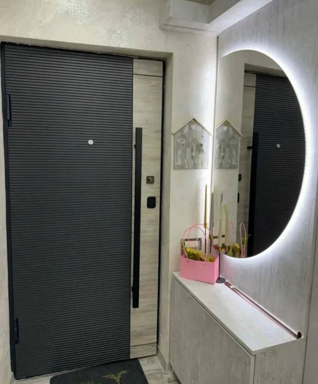Furnished 3-Room Apartment in Arabkir photo 8 of 8