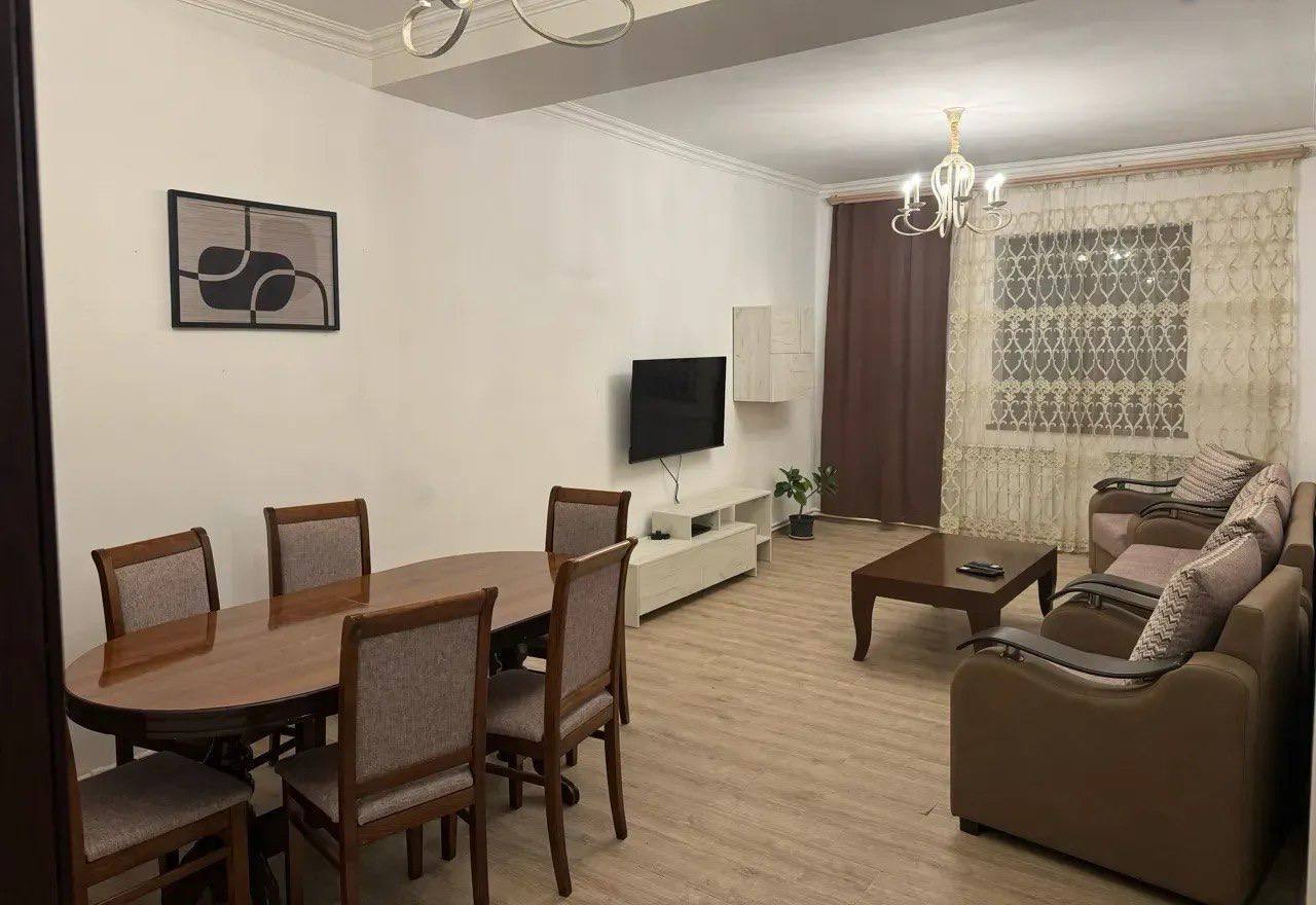 Furnished 3-Room Apartment in Kanaker-Zeytun photo 1 of 8