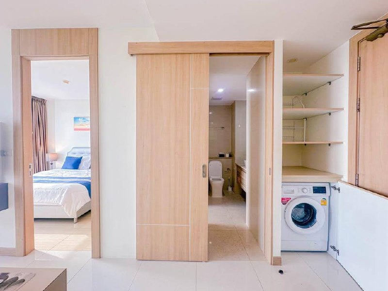 Riviera Jomtien One-Bedroom Condo with Sea View photo 2 of 8