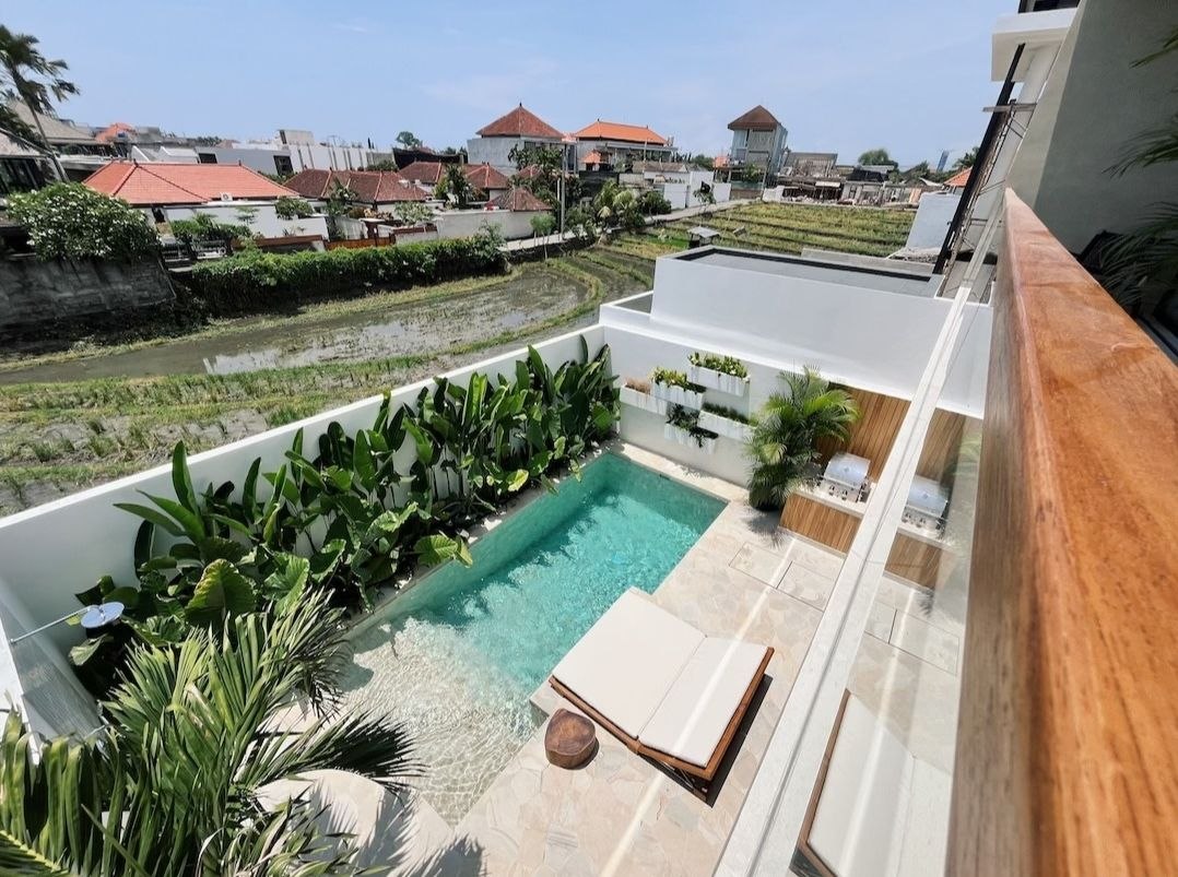 3-Bedroom Villa in Canggu photo 2 of 8