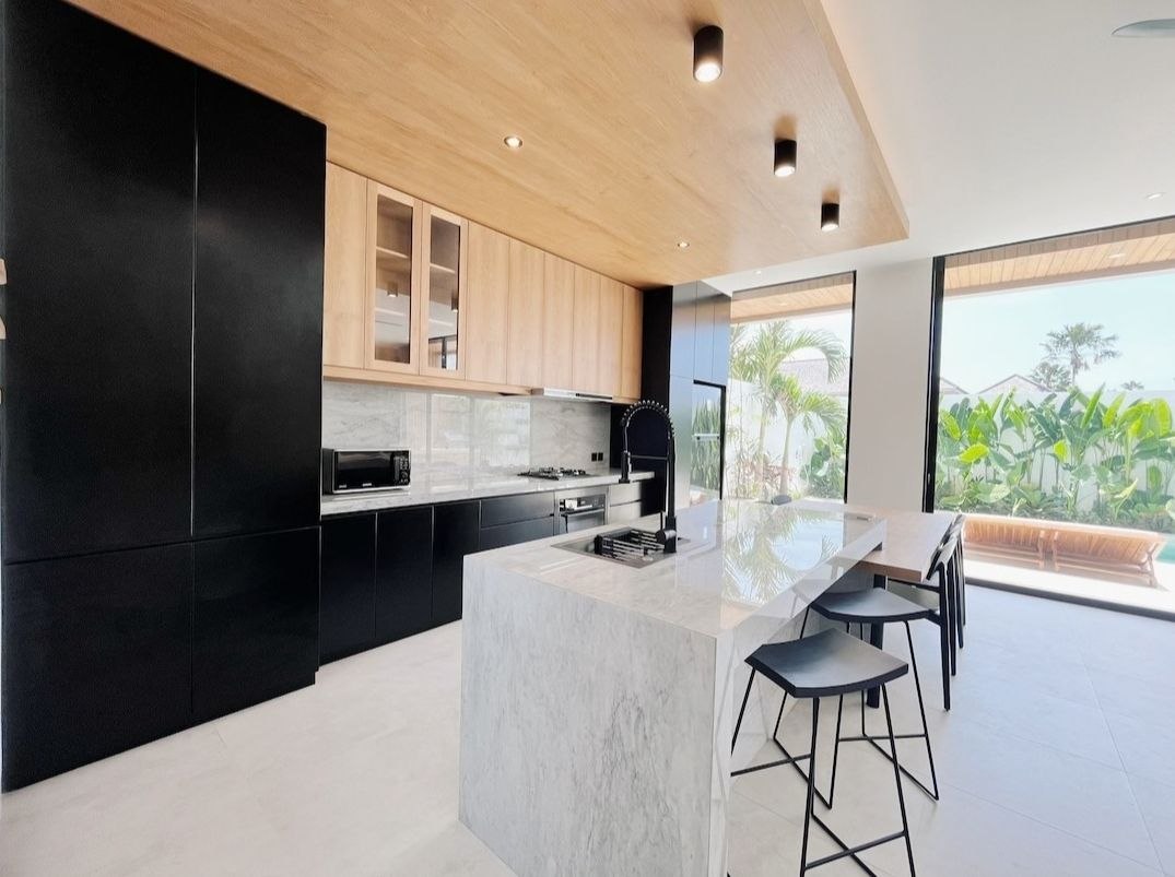 3-Bedroom Villa in Canggu photo 5 of 8
