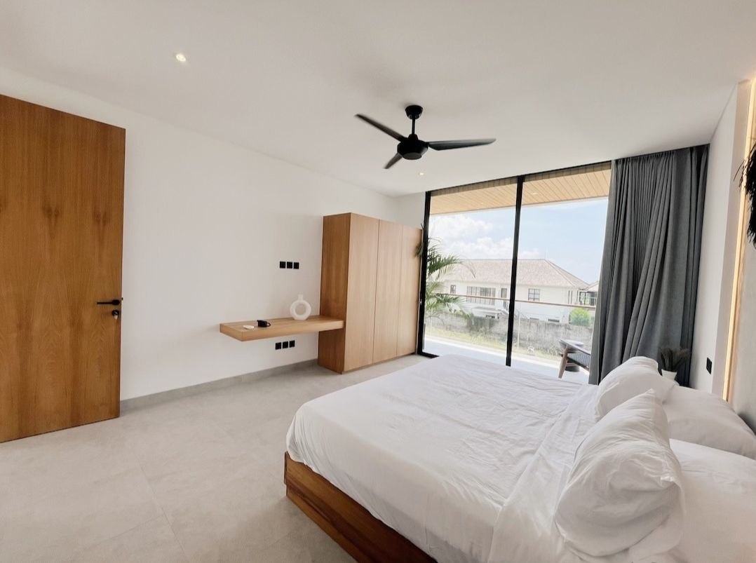3-Bedroom Villa in Canggu photo 6 of 8