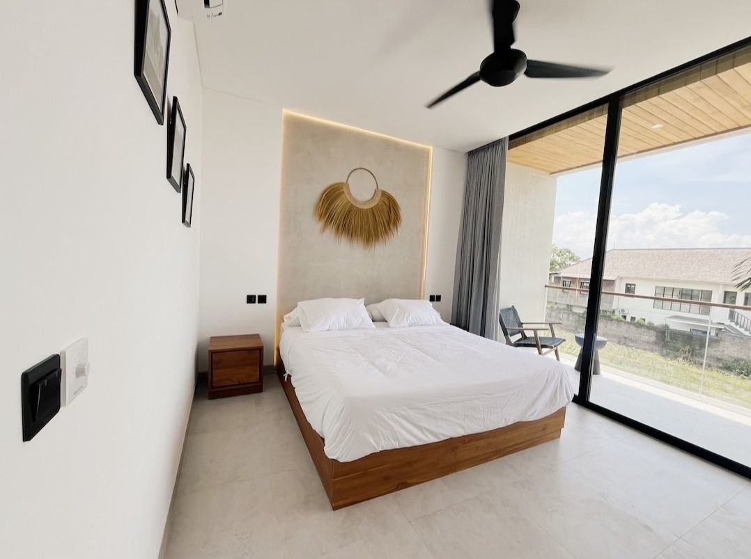 3-Bedroom Villa in Canggu photo 7 of 8