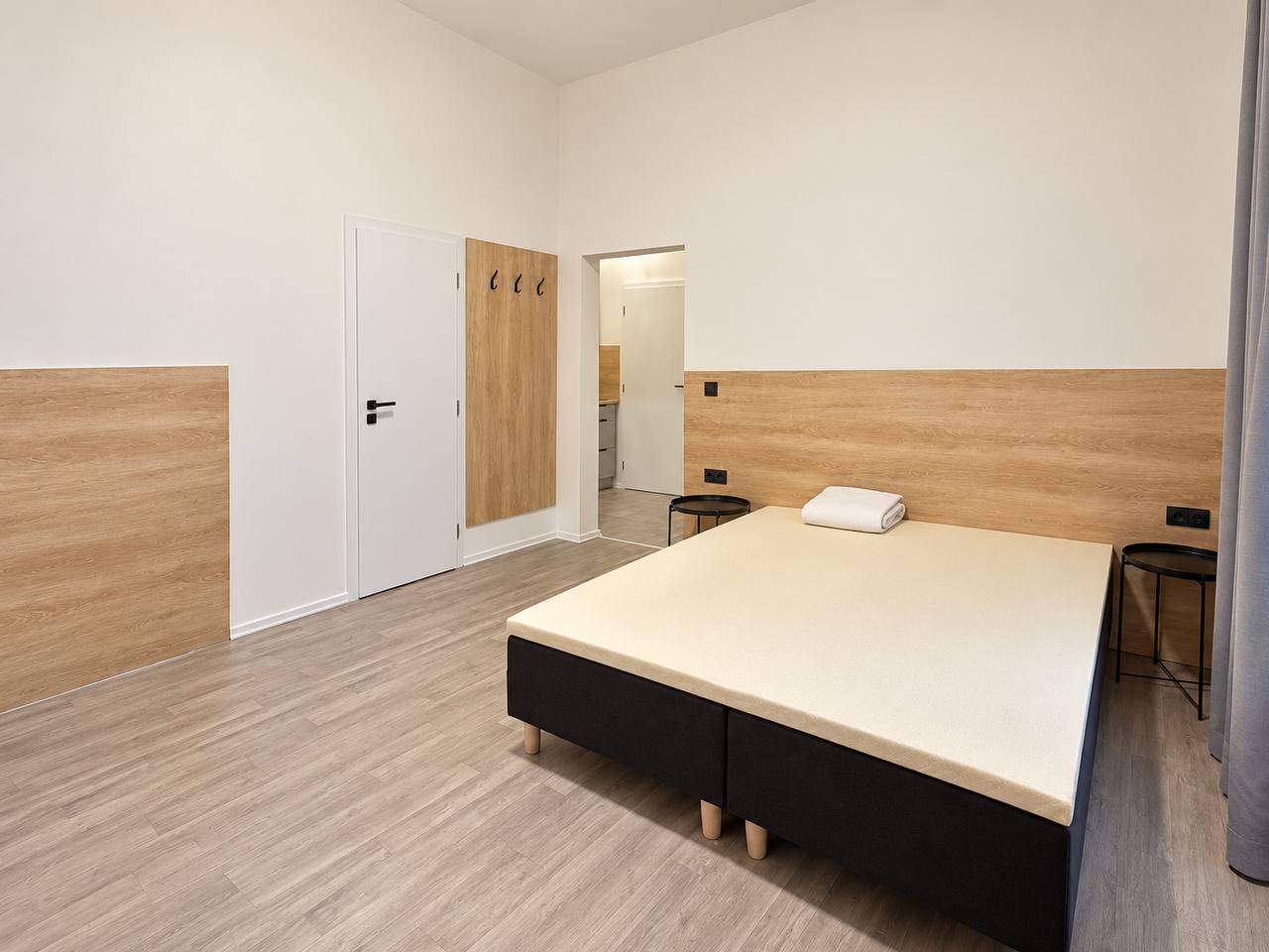 Furnished 1+1 Apartment in Prague 2 photo 2 of 6