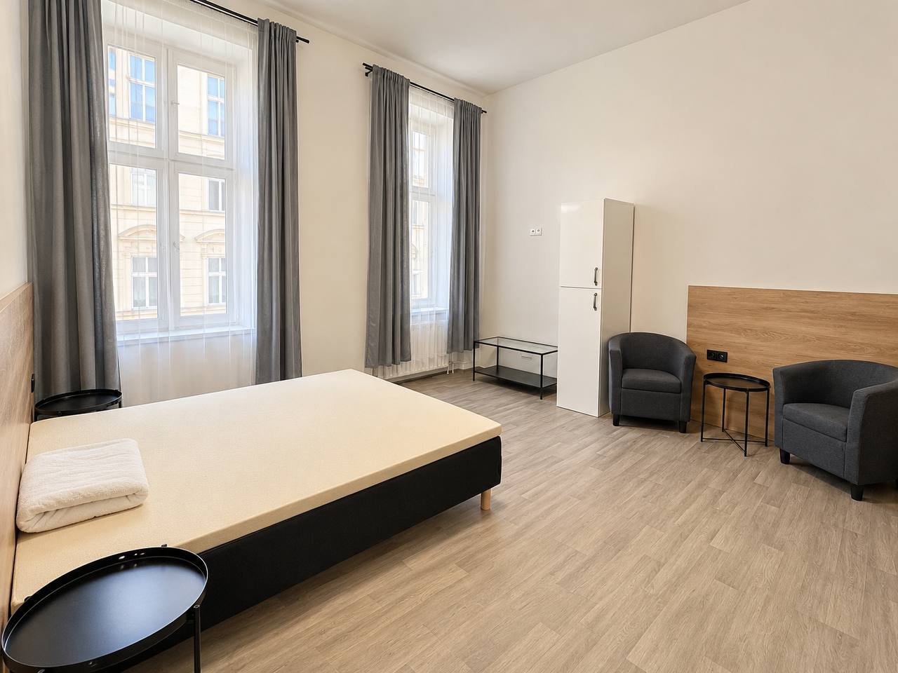 Furnished 1+1 Apartment in Prague 2 photo 6 of 6