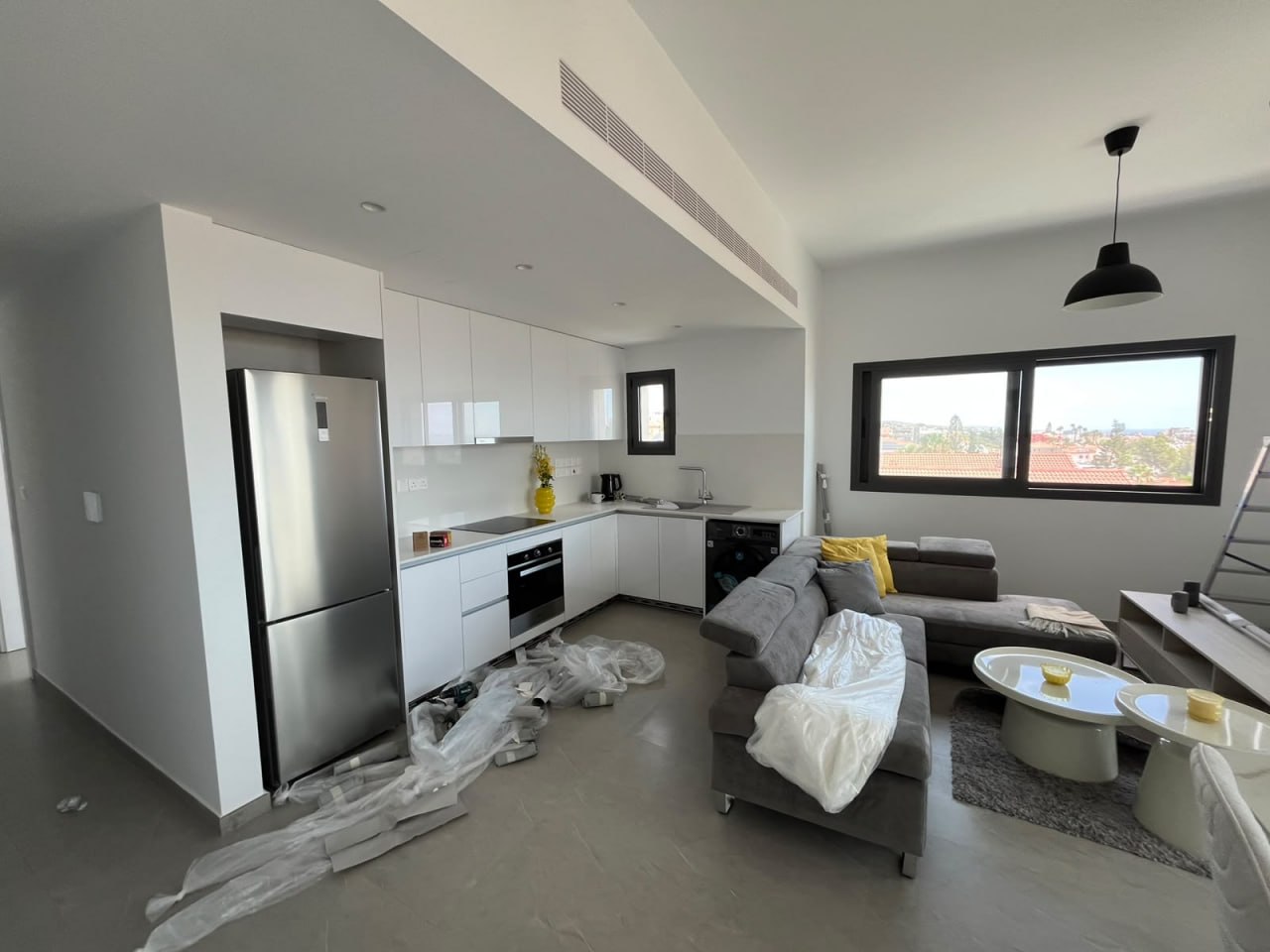 3-Bedroom Penthouse in Agios Athanasios photo 1 of 4