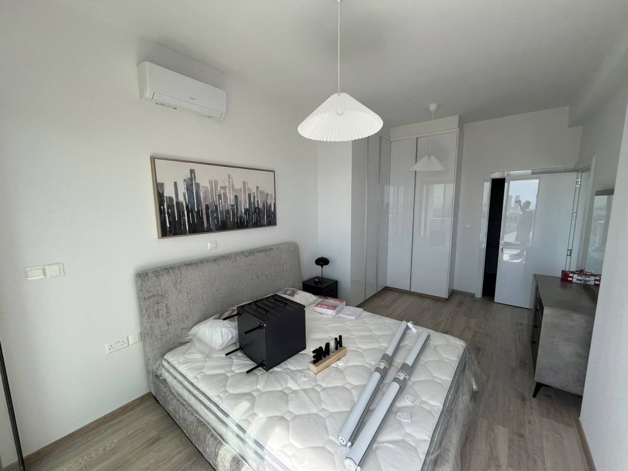3-Bedroom Penthouse in Agios Athanasios photo 2 of 4