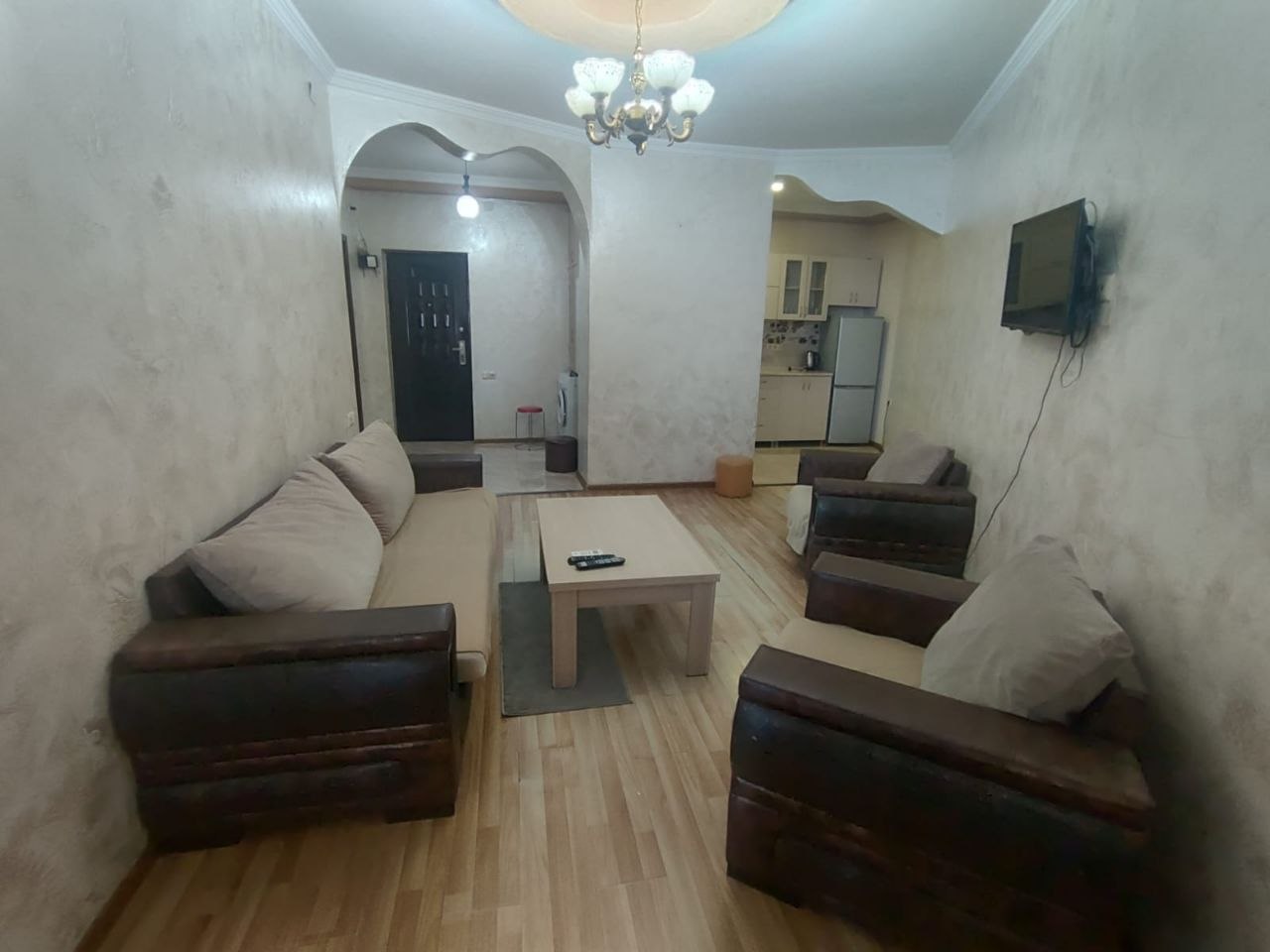 2-Bedroom Sea View Apartment on Zurab Gorgiladze Street photo 1 of 8