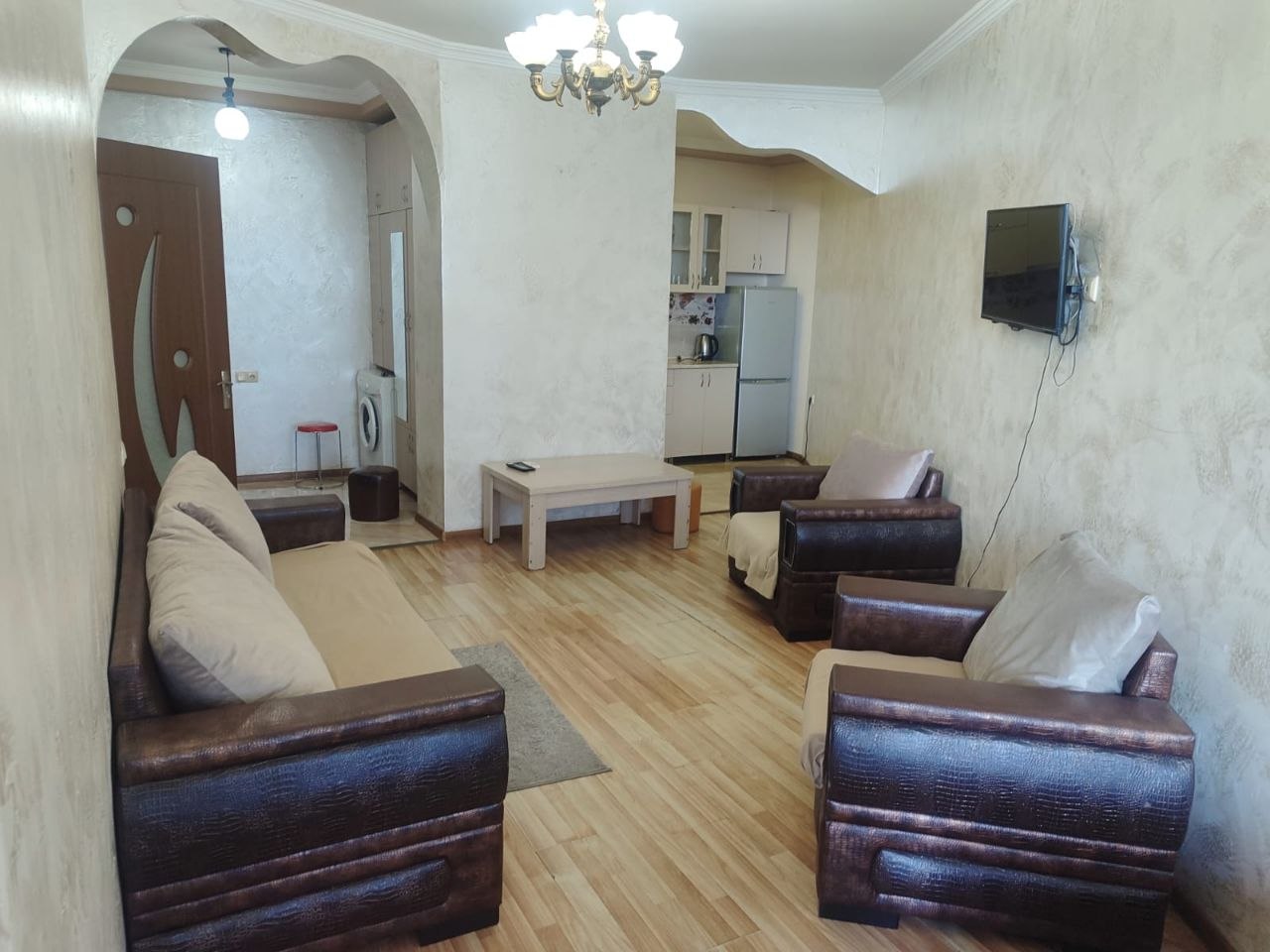 2-Bedroom Sea View Apartment on Zurab Gorgiladze Street photo 2 of 8