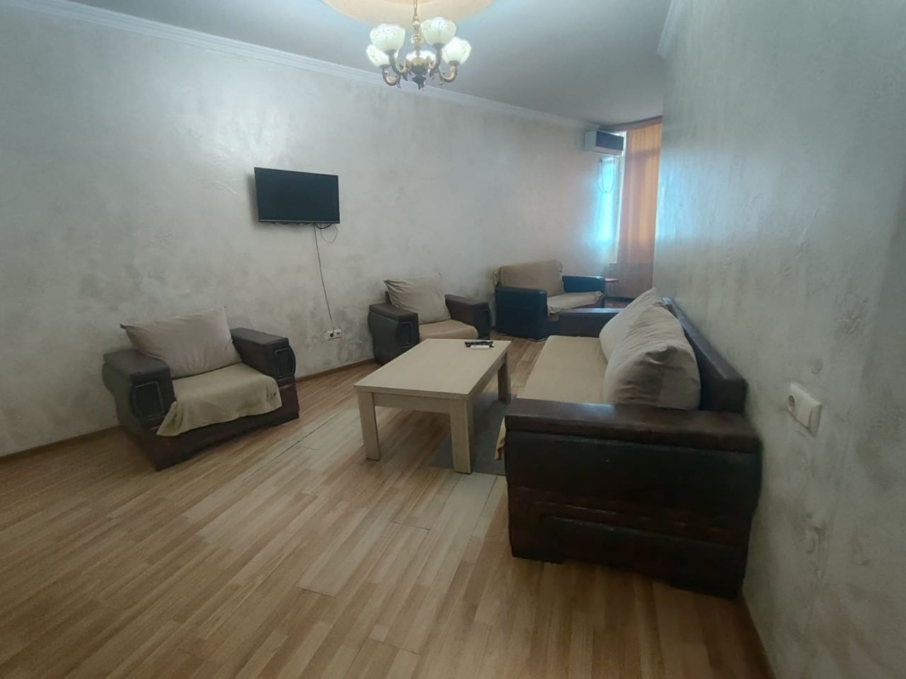 2-Bedroom Sea View Apartment on Zurab Gorgiladze Street photo 3 of 8