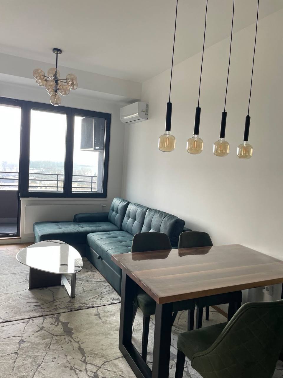40 m² Apartment in Novi Beograd photo 1 of 5