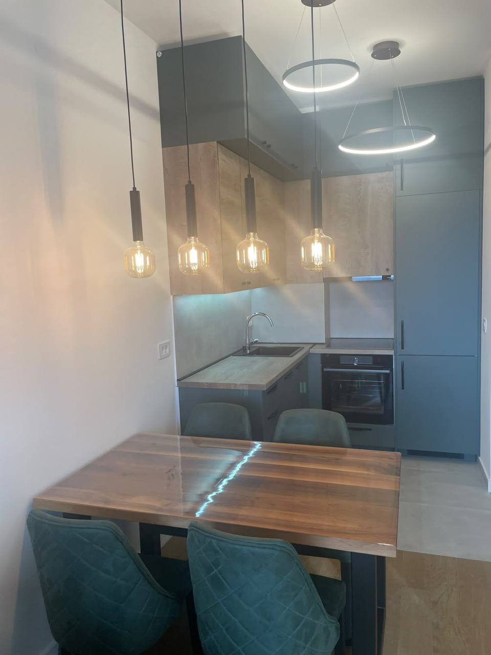 40 m² Apartment in Novi Beograd photo 2 of 5