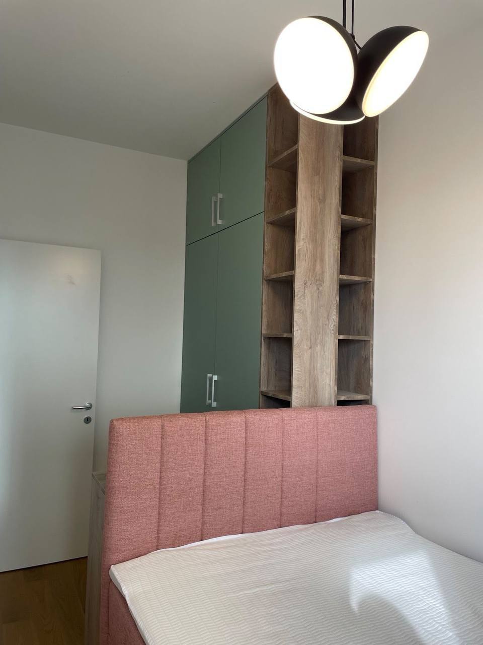 40 m² Apartment in Novi Beograd photo 3 of 5