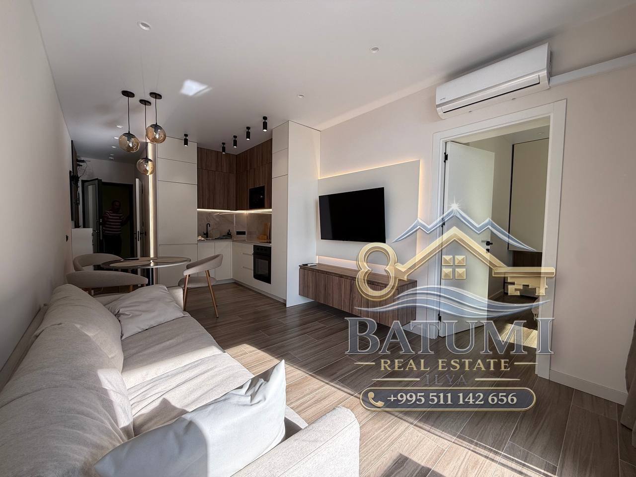 1+1 Apartment with Sea and Mountain Views photo 1 of 8