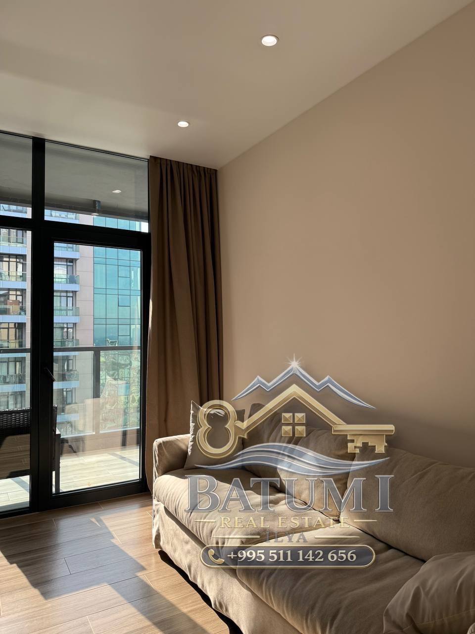 1+1 Apartment with Sea and Mountain Views photo 4 of 8