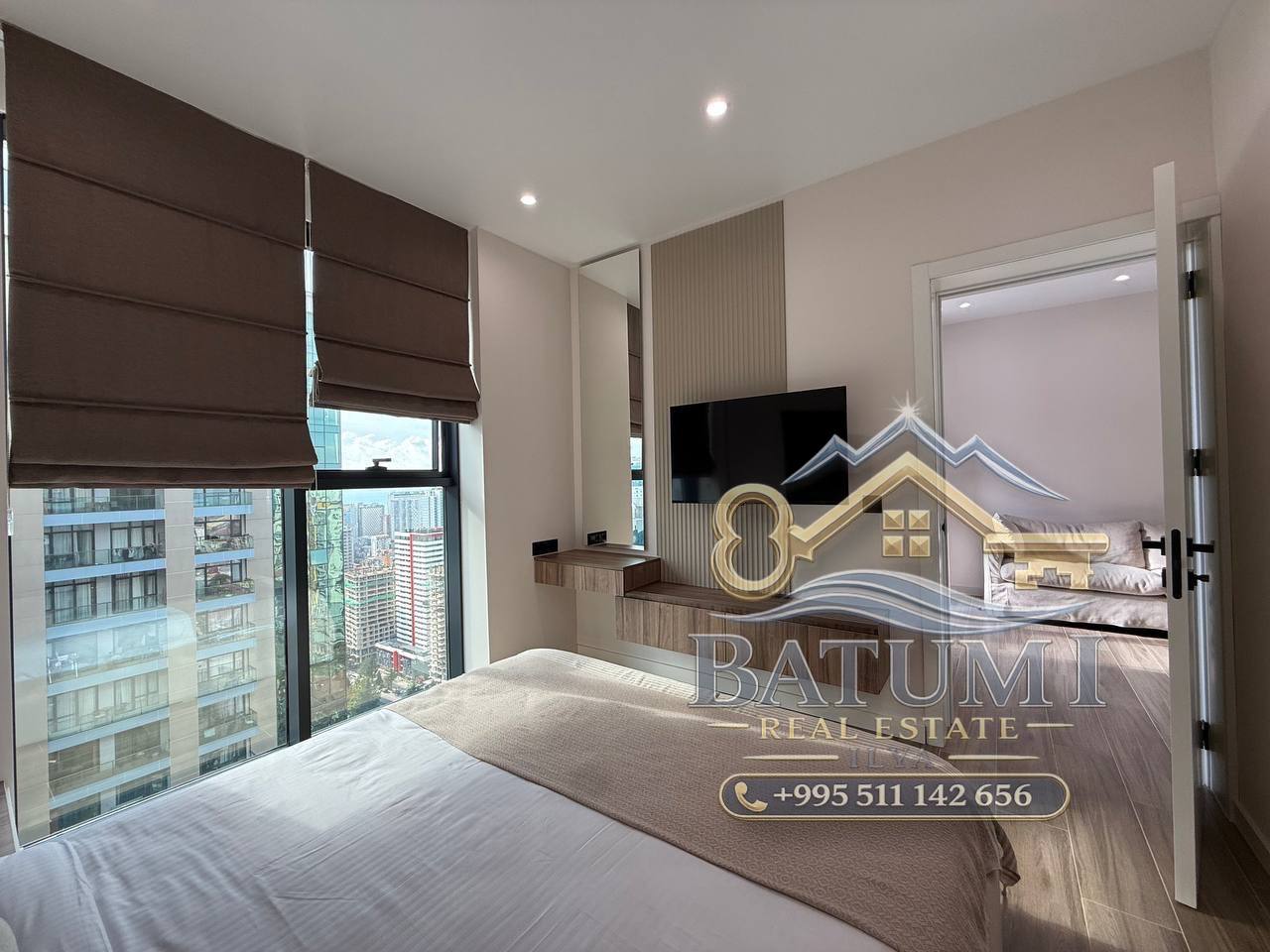 1+1 Apartment with Sea and Mountain Views photo 6 of 8