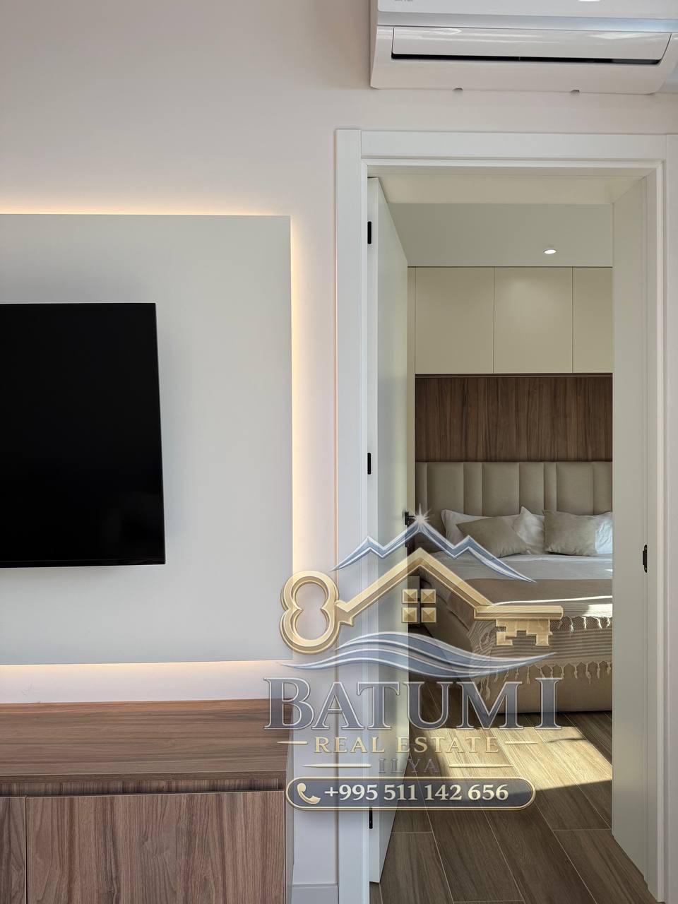 1+1 Apartment with Sea and Mountain Views photo 8 of 8