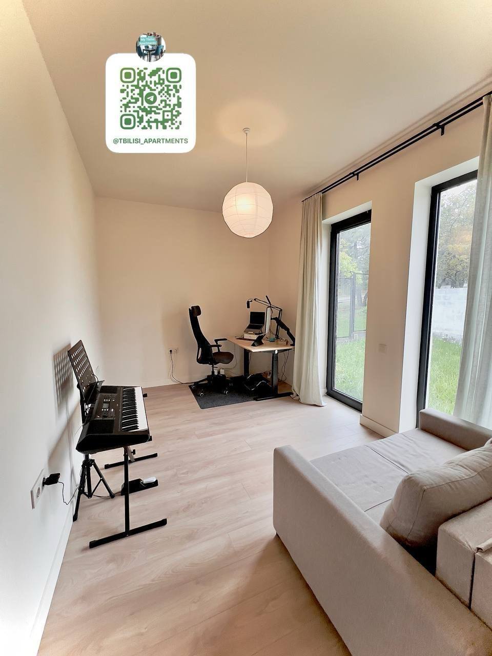 4-Bedroom House for Rent in Tabakhmela photo 7 of 8