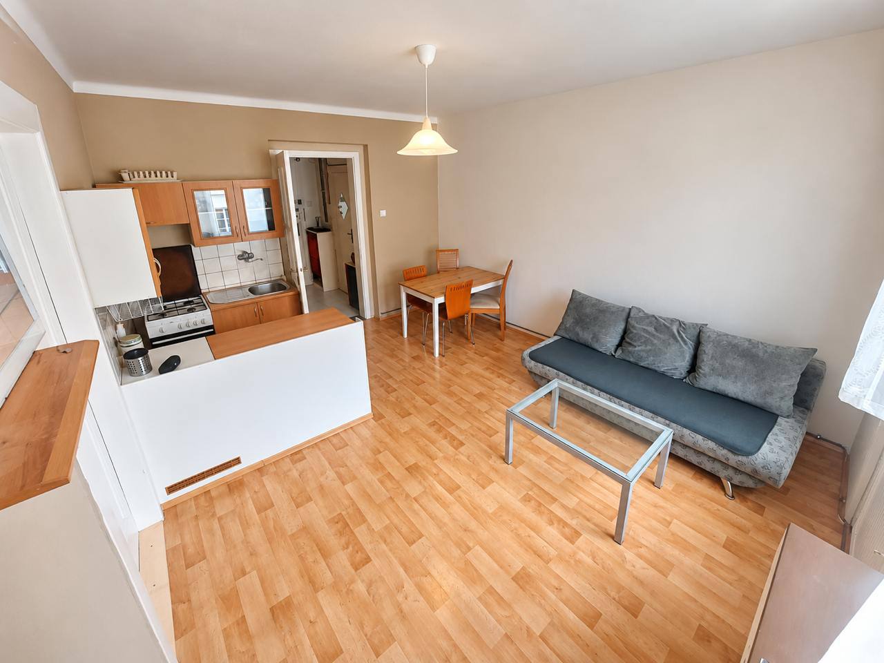 Furnished 1-Bedroom Apartment near Flora Metro photo 4 of 6