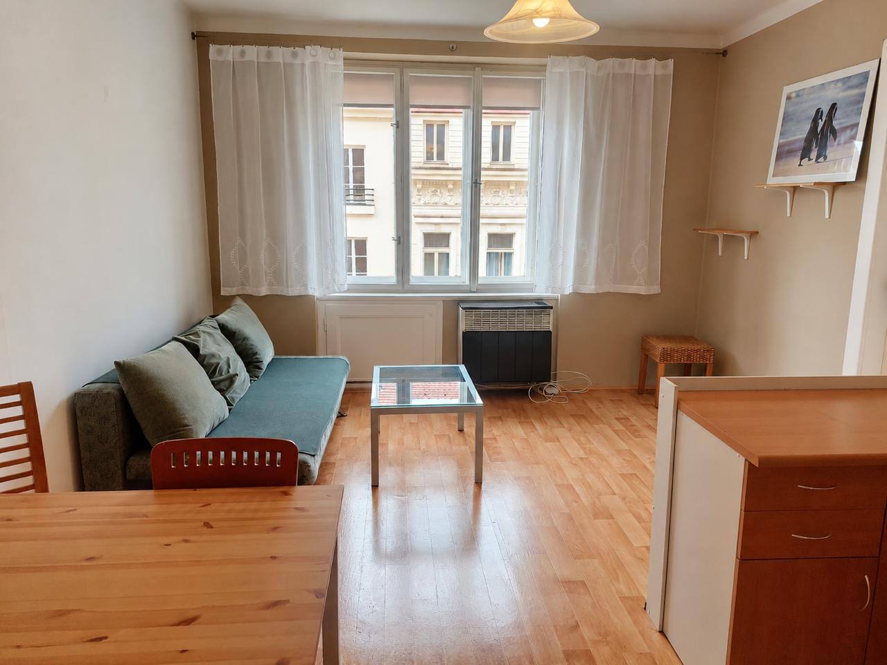 Furnished 1-Bedroom Apartment near Flora Metro photo 6 of 6