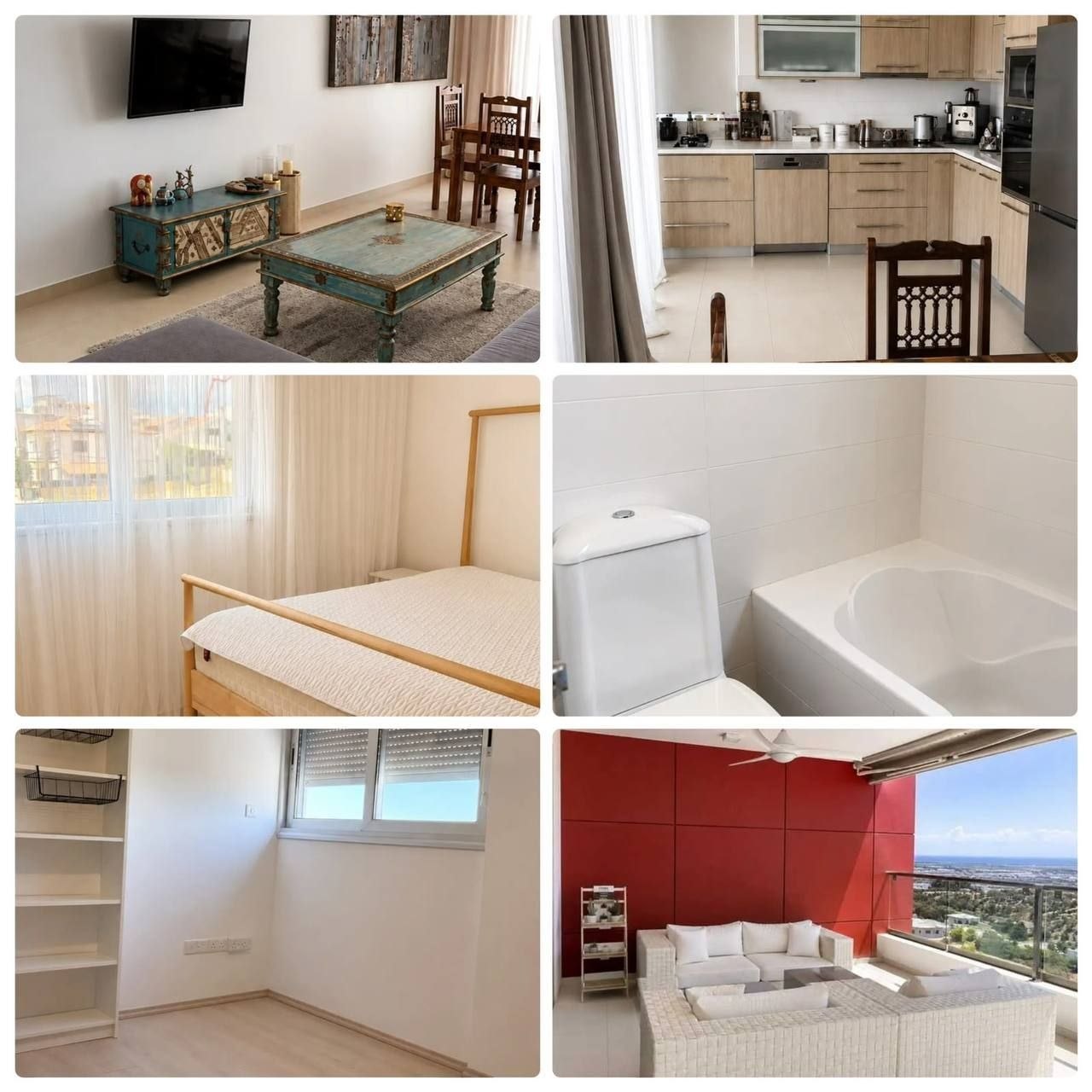 2-Bedroom Apartment in Laiki Lefkothea photo 1 of 1