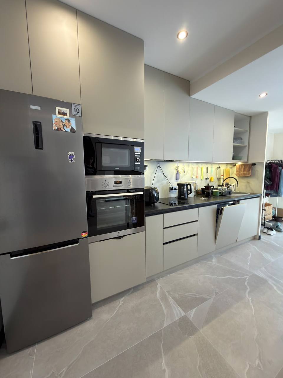Furnished 2-Room Apartment in Ajapnyak photo 4 of 5