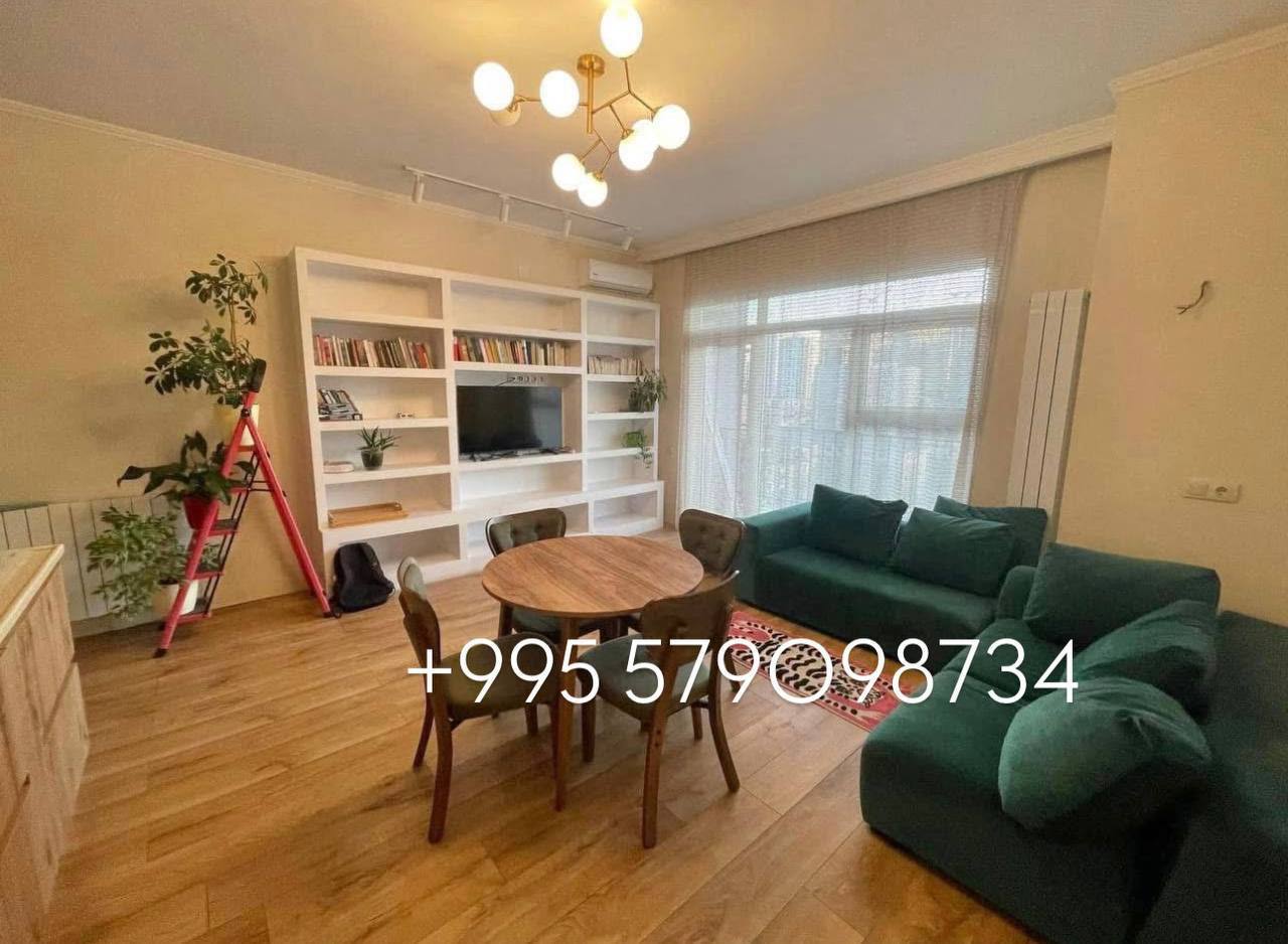 1-Bedroom Apartment on Lermontova Street photo 1 of 8