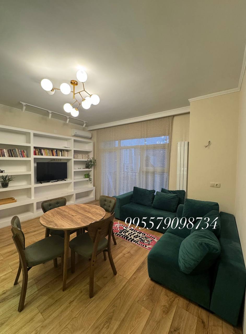 1-Bedroom Apartment on Lermontova Street photo 3 of 8