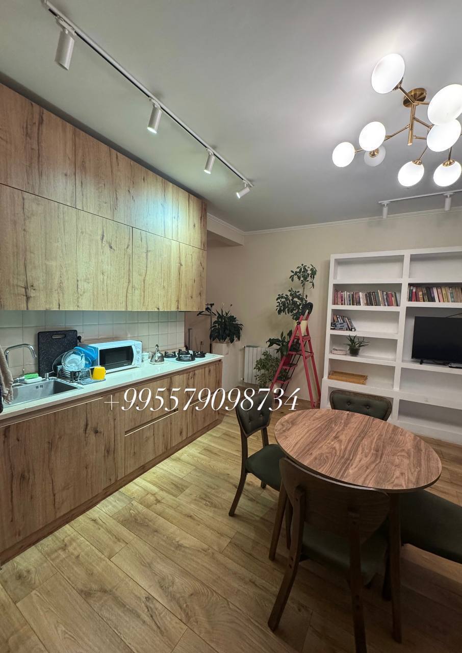 1-Bedroom Apartment on Lermontova Street photo 4 of 8