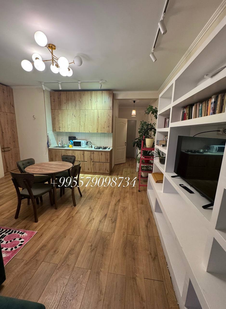 1-Bedroom Apartment on Lermontova Street photo 5 of 8
