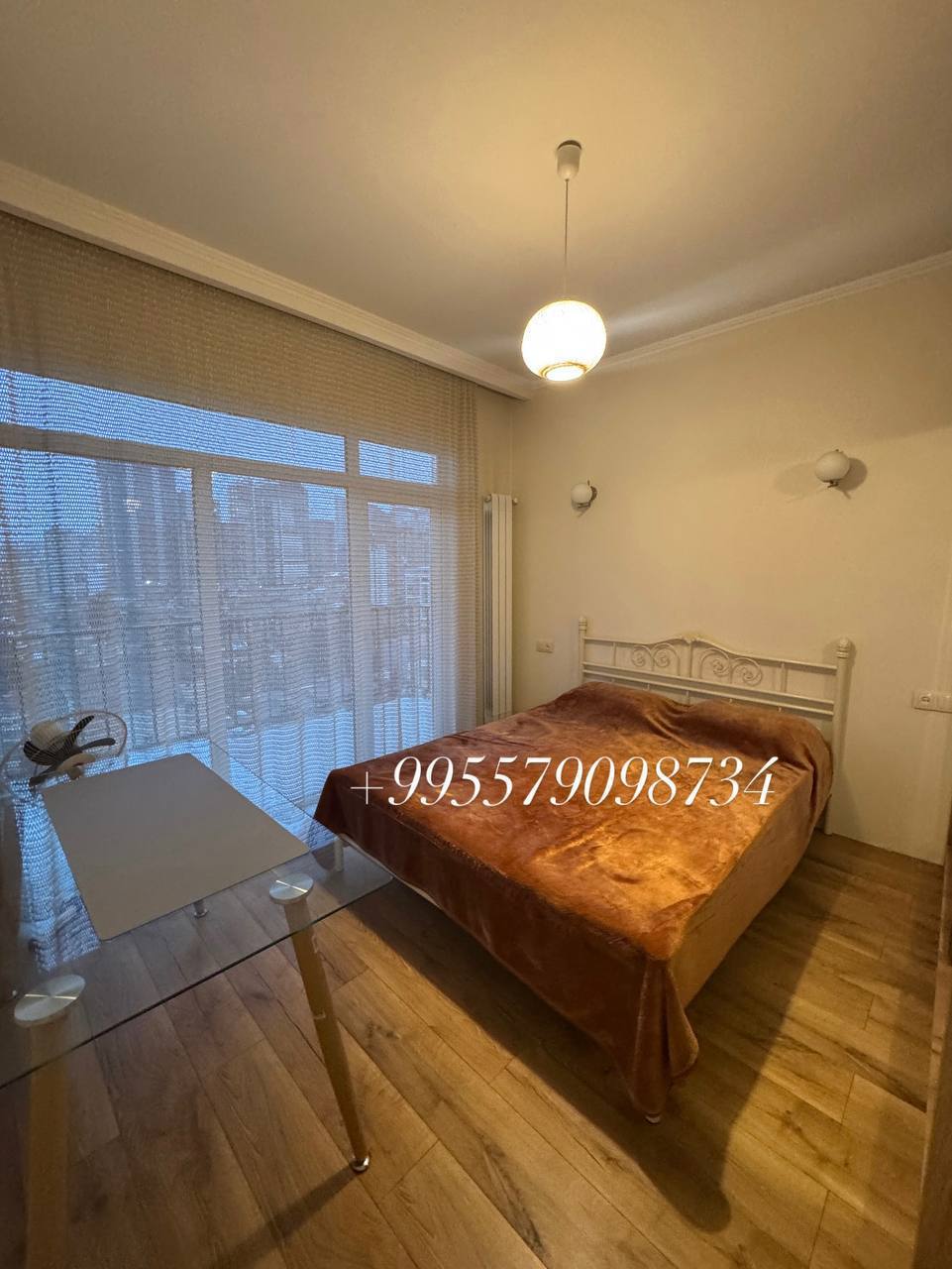 1-Bedroom Apartment on Lermontova Street photo 7 of 8